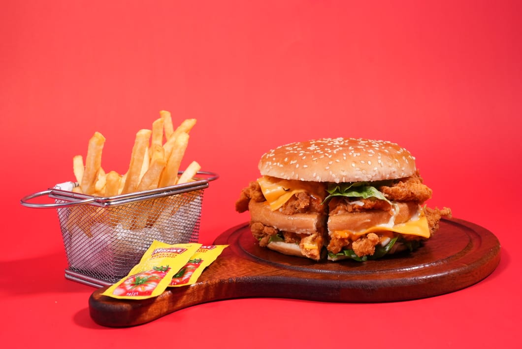 SAUDI BROAST KALBA - صورة 2