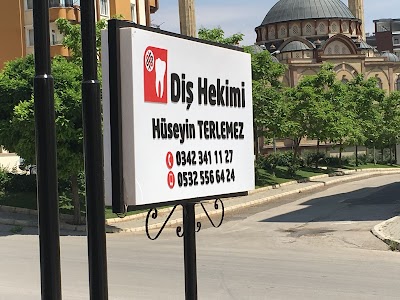 Diş Hekimi Hüseyin Terlemez