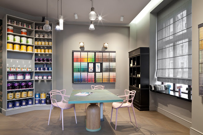 LCS Paints- farby Benjamin Moore; farby Ralston - Opole
