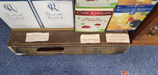Cave de Rabelais - Muscat de Mireval Gallery - France