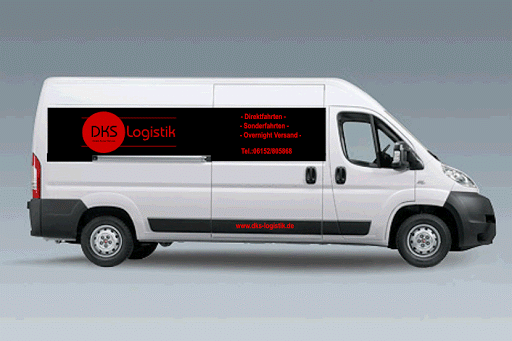 DKS-Logistik Büttelborn Logo