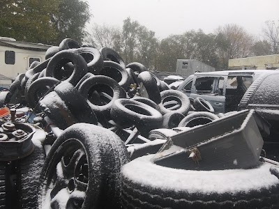 Crashsite Auto Parts & Salvage