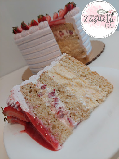 Zazueta Cake - Thumbnail