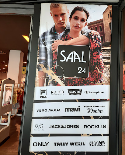 Saal24 - Visual