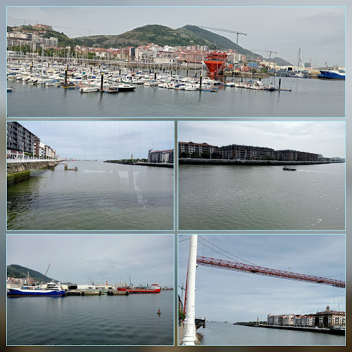 Portugalete (Puente Bizkaia) - Thumbnail