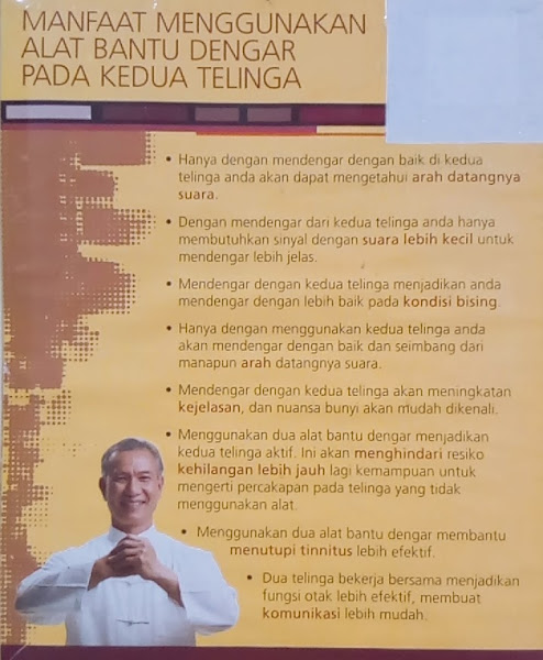 Alat Bantu Dengar Cirebon Abade Hearing