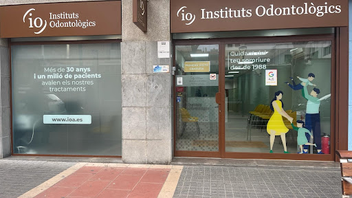 Instituts Odontològics - Clínica Dental Vilanova i la Geltrú