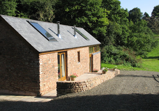 Wonham Oak Tree-Houses & Holiday Cottages: Bampton, Devon