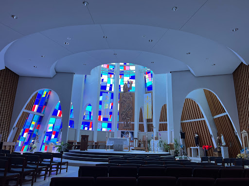 Our Lady of Grace Shrine at Marylake Gallery - Canada