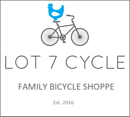 Lot 7 Cycle - Visual
