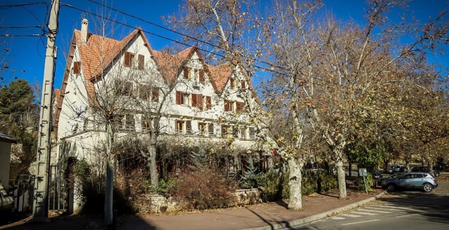 Perce Neige Hôtel