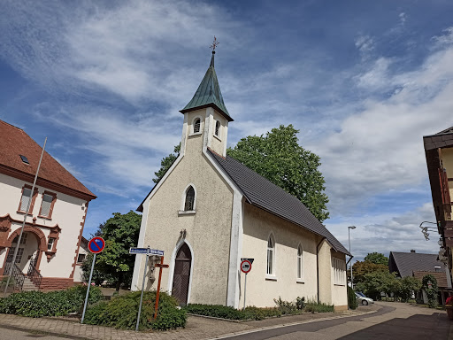 Wendelinuskapelle Oberbruch