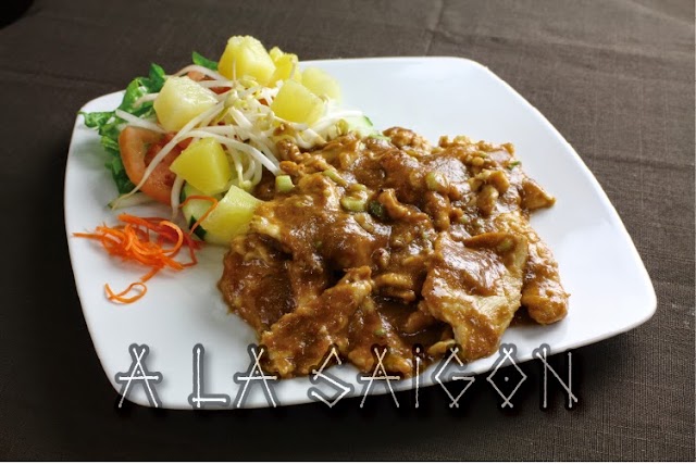 A La Saigon