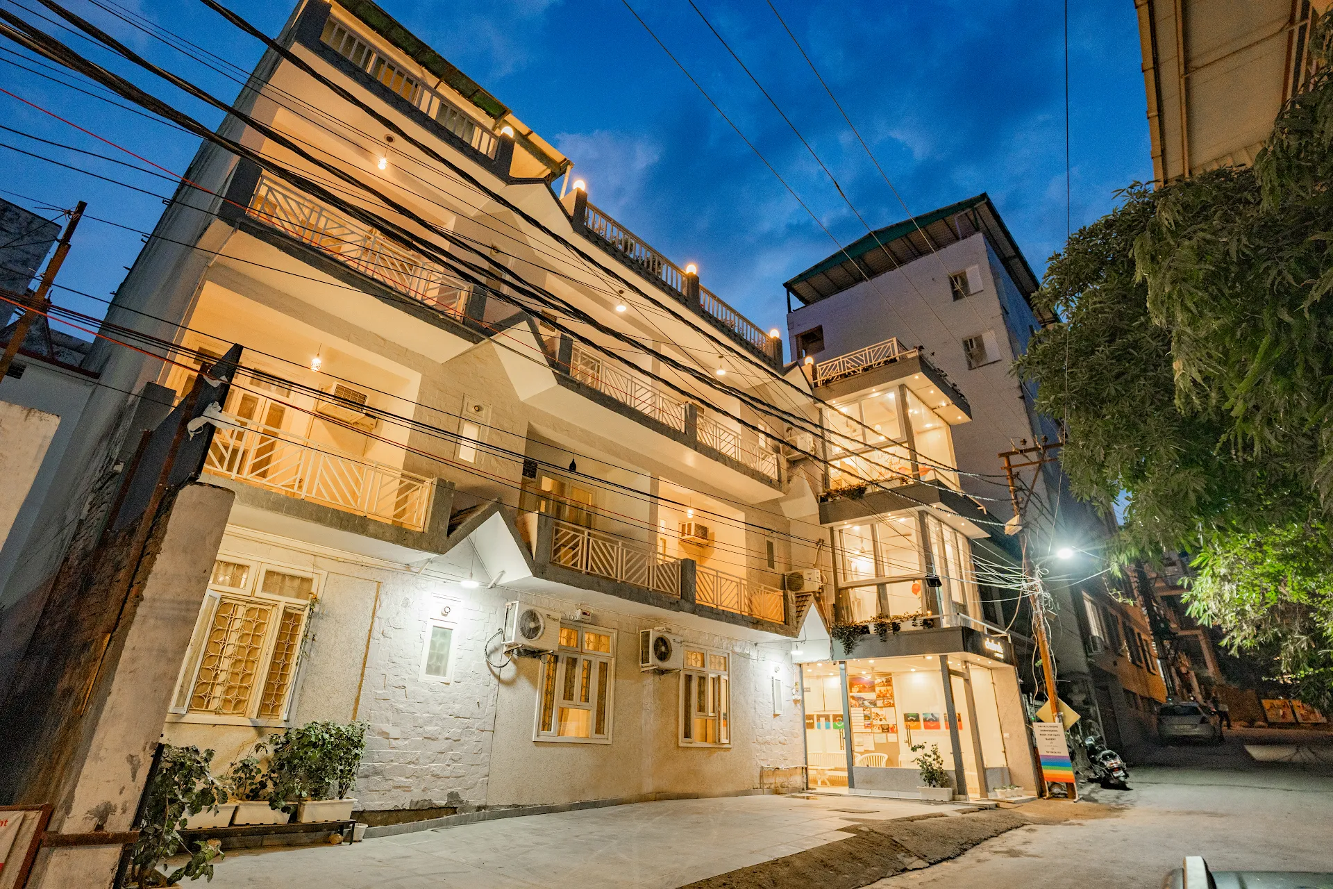 Hotel Chakrah by Hermitage