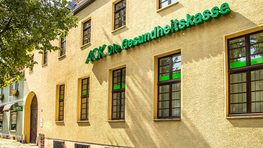 AOK Sachsen-Anhalt - Kundencenter Quedlinburg