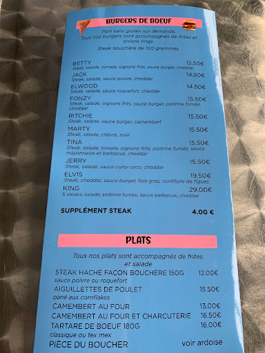 Le Cartoon's Cafe
