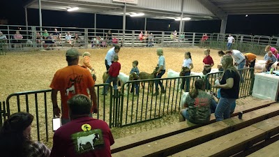 East Carolina Agricultural & Education Center