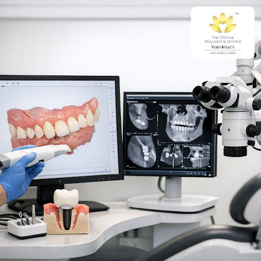 Modern dentistry has changed the way you experience treatment. At The Dental Wellness & Beyond, C… post image