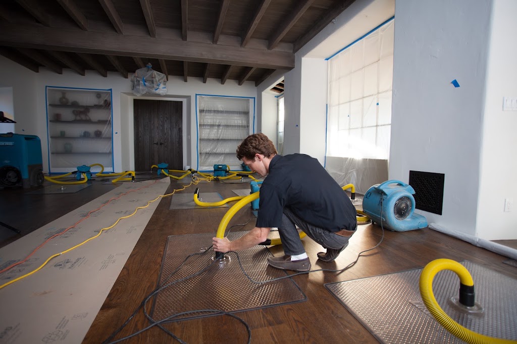 Haskell Water Damage Restoration photo