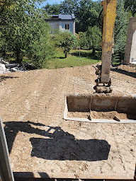 Photo n°16 de JCB TRAVAUX AMÉNAGEMENTS EXTÉRIEURS à Oyonnax (Entreprise de terrassement)