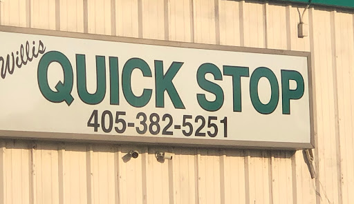 Willis Quick Stop - Visual