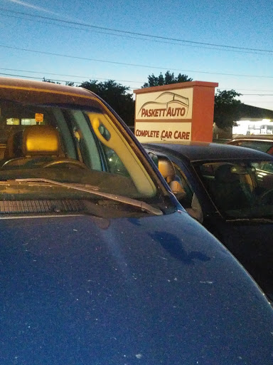 Paskett Auto - Visual