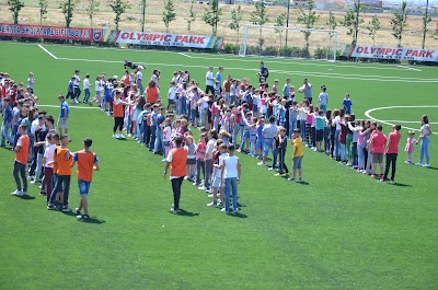 Photos of Olympic Park Durr&euml;s