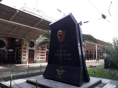 Sirkeci Train Station