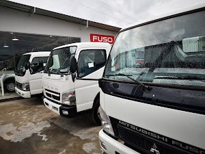 FUSO | Venta de camiones - Cajamarca 2