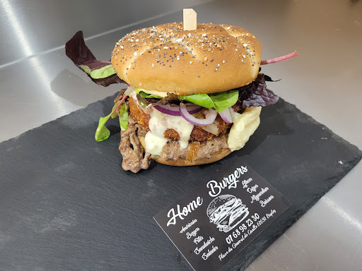 Photo 2 - Home Burgers