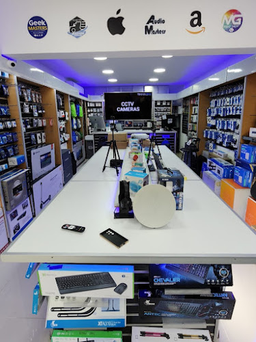 AudioMasters Electronics Store
