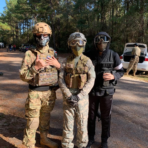 Evolution Airsoft Field - Visual