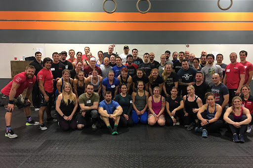 CrossFit Funky - Thumbnail