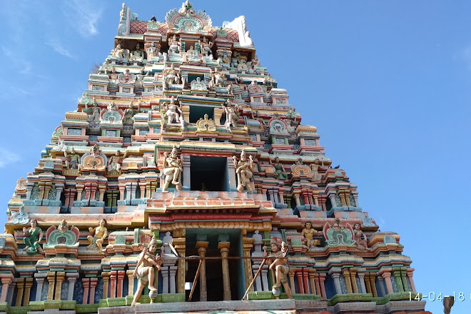 Rajagopalaswamy Temple, Mannargudi, India