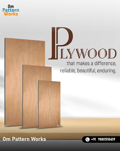 Plywood that makes a difference. post image