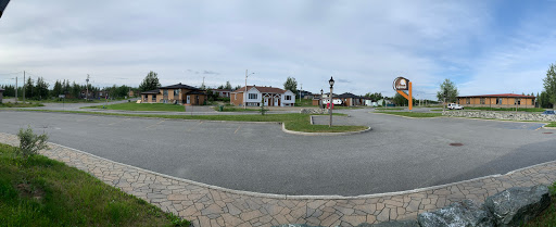 Capissisit Lodge