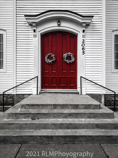Federated Church of New Woodstock