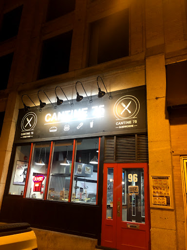 Cantine 75 - Visual