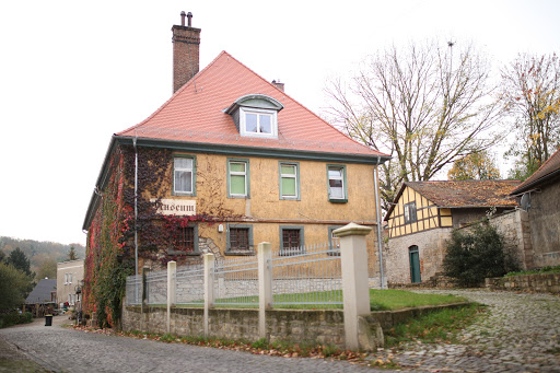 Stadtmuseum Camburg - Visual