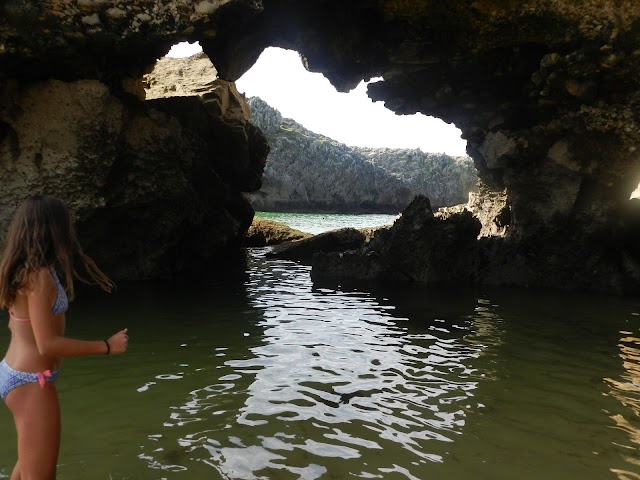 Playa de Cuevas del Mar