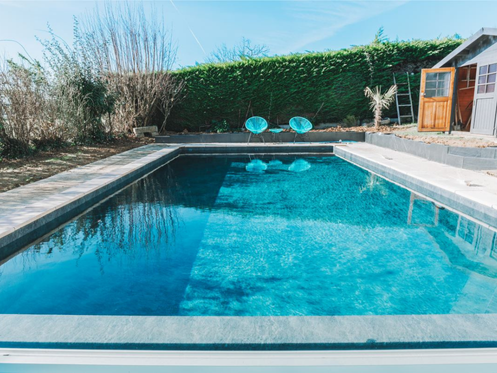 Photo de Ouest Azur – Piscines & Spas à Vitré, Fougères et Laval