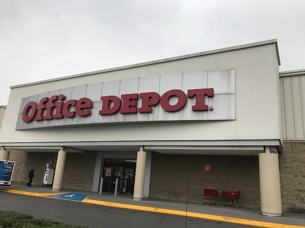 Top 45+ imagen office depot garza sada horario