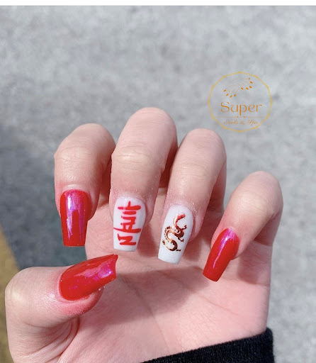 Super Nails & Spa (10% OFF All Week) - Thumbnail