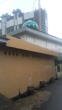 Masjid Jami Nurushomad, Author: rapa sulaeman