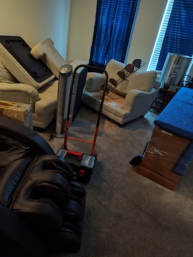 Reasonable Moving Services - Visual