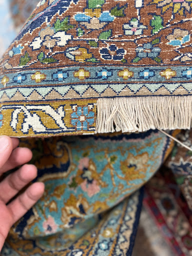 RUG IN ROLL PROFESSIONAL WASH, CLEANING AND REPAIR STUDIO Gallery - Australia