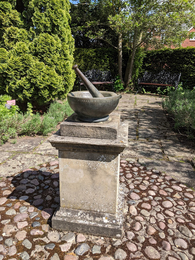 Hitchin Physic Garden - Thumbnail