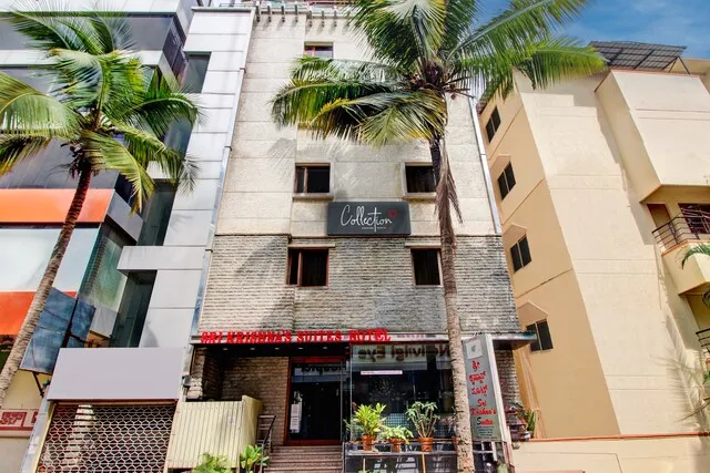 Capital O Sri Krishna Suites Near 7d Voyage