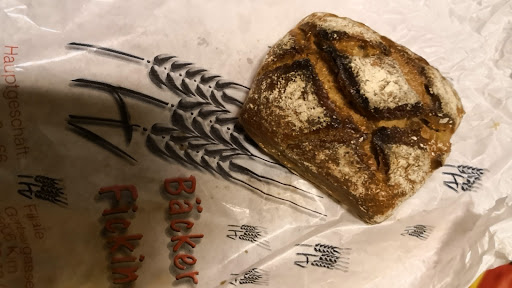 Friedhelm Fickinger Bakery Logo