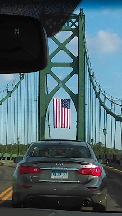 Mount Hope Bridge